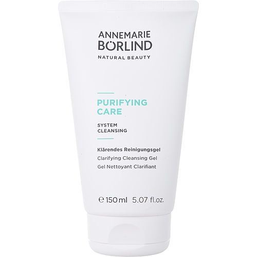 Annemarie Borlind by Annemarie Borlind Purifying Care Clarifying Cleansing Gel --150ml/5oz