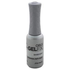 Gel FX # 34110 - Base Coat by Orly for Women - 0.3 oz Nail Treatment