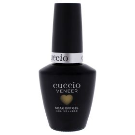 Veener Soak Off Gel - Everything Matters by Cuccio Colour for Women - 0.44 oz Nail Polish