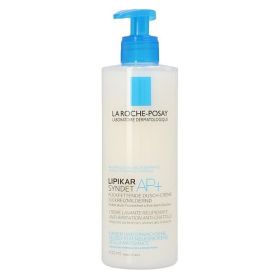 La Roche Posay by La Roche Posay Lipikar Syndet Cleansing Body Cream-Gel --400ml/13.5oz