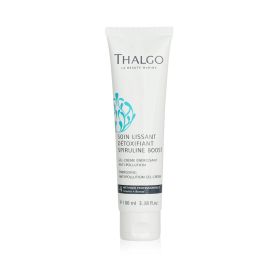 THALGO - Spiruline Boost Energising Anti-Pollution Gel-Cream (Salon Size) KT19003 100ml/3.38oz