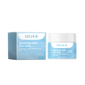 EELHOE White Plus Body Cream, Collagen Firming And Moisturizing Skin Lines Moisturizing And Rejuvenating Maintenance Cream (Option: 1PC)